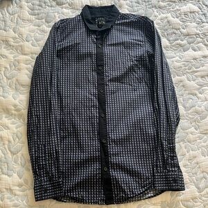 Size small Armani exchange men’s shirt